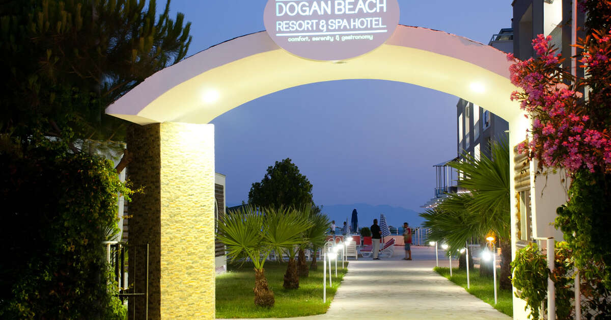 Een foto van Dogan Beach Resort & Spa