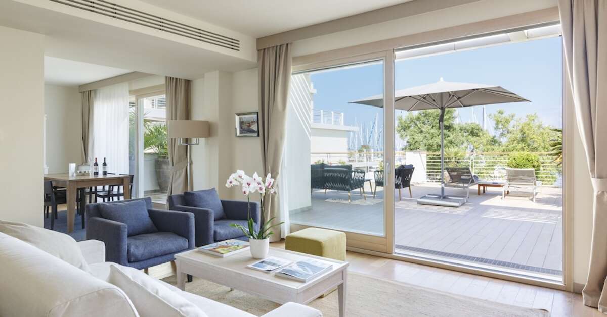 Een foto van Marina Di Scarlino Resort