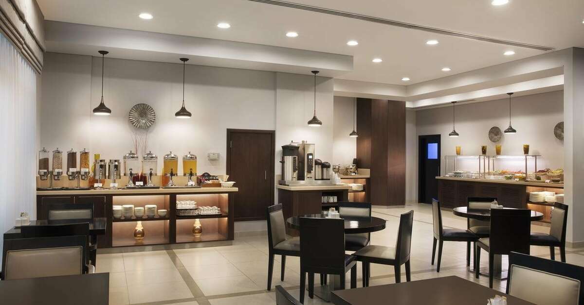 Een foto van Holiday Inn Express Dubai Jumeirah