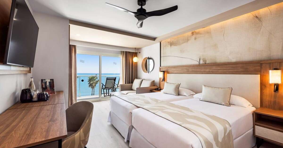 Een foto van Riu Palace Nautilus