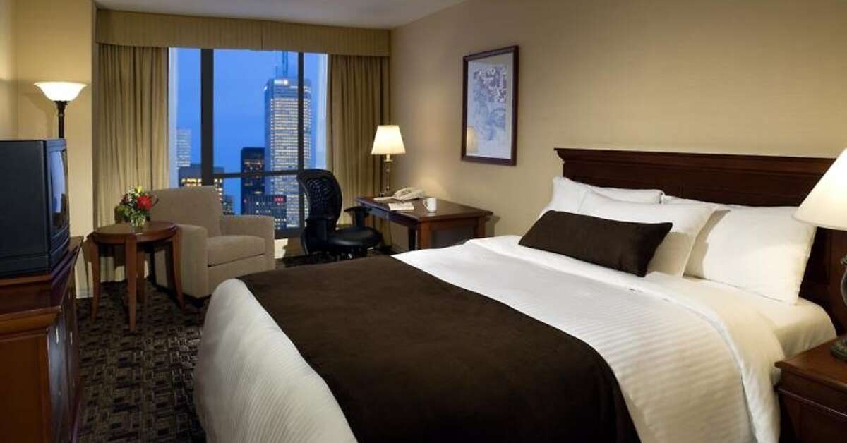 Een foto van Chelsea Hotel Toronto