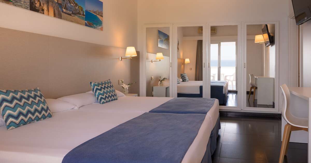 Een foto van H-Top Caleta Palace
