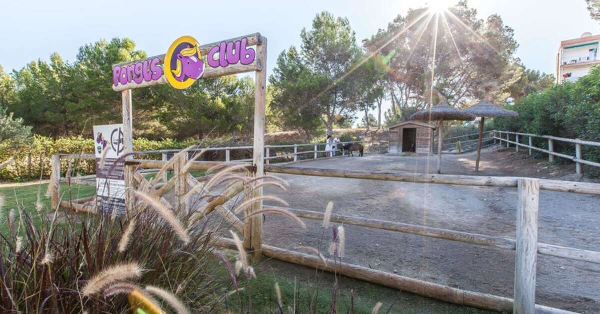 Ein Foto Fergus Style Cala Blanca Suites