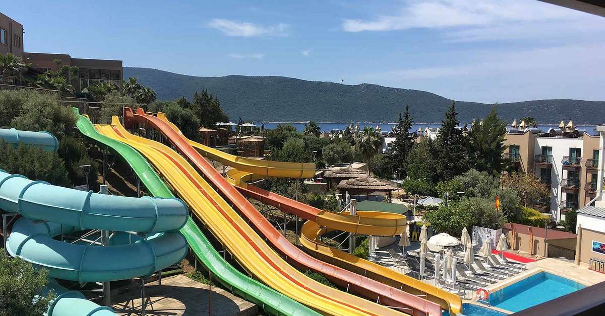 Een foto van Magic Life Bodrum