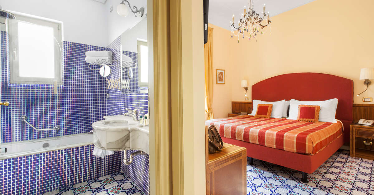 Een foto van Hotel Antiche Mura