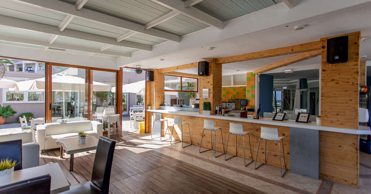 Een foto van Georgioupolis Beach Hotel