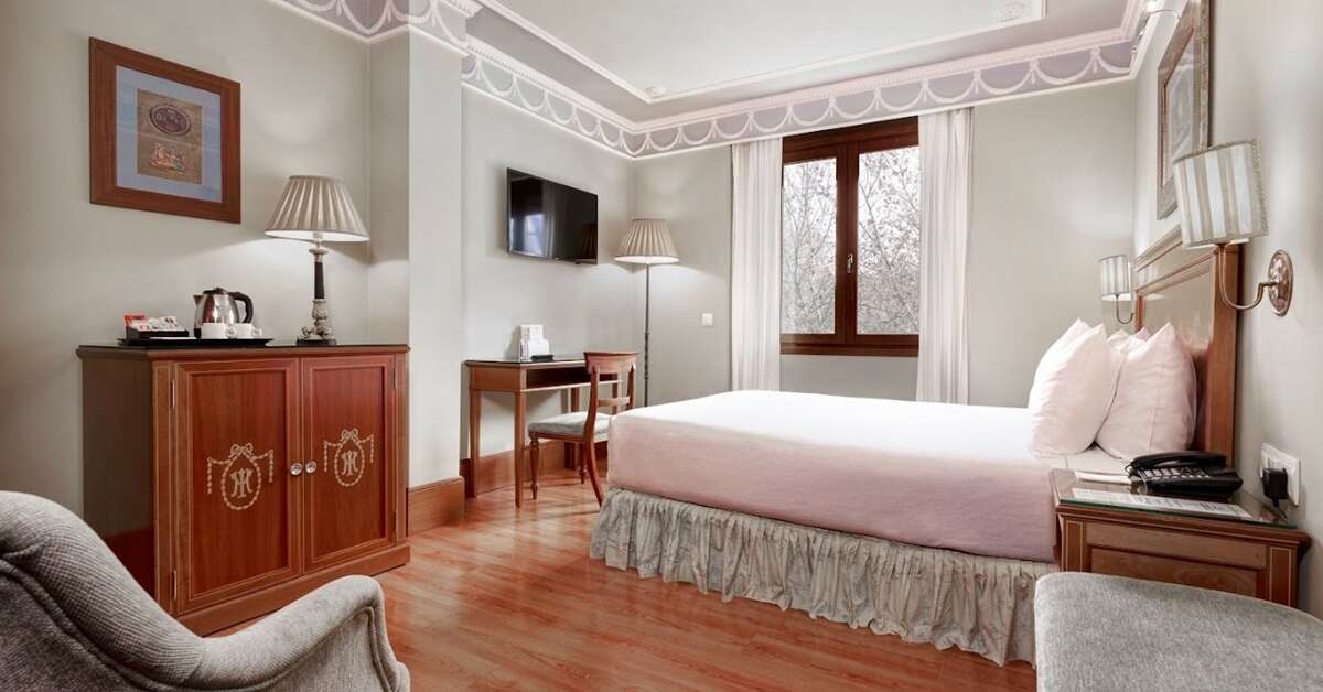 Een foto van Hotel Inglaterra