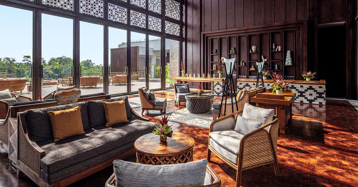 Een foto van Anantara Ubud Bali Resort