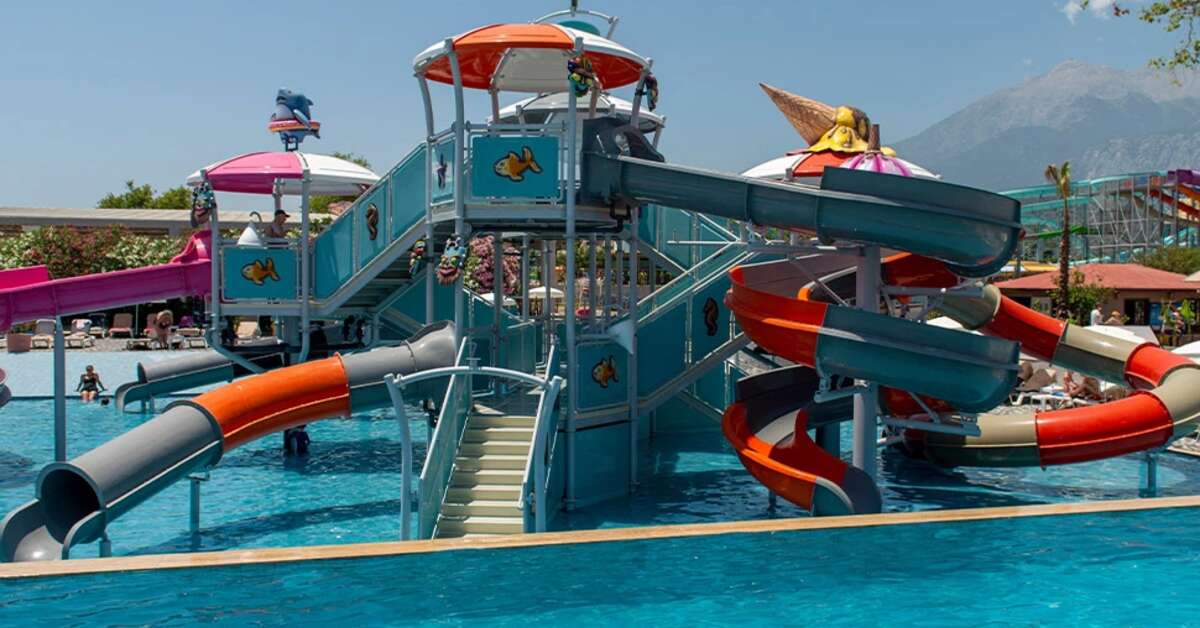 Een foto van Miarosa Kemer Beach