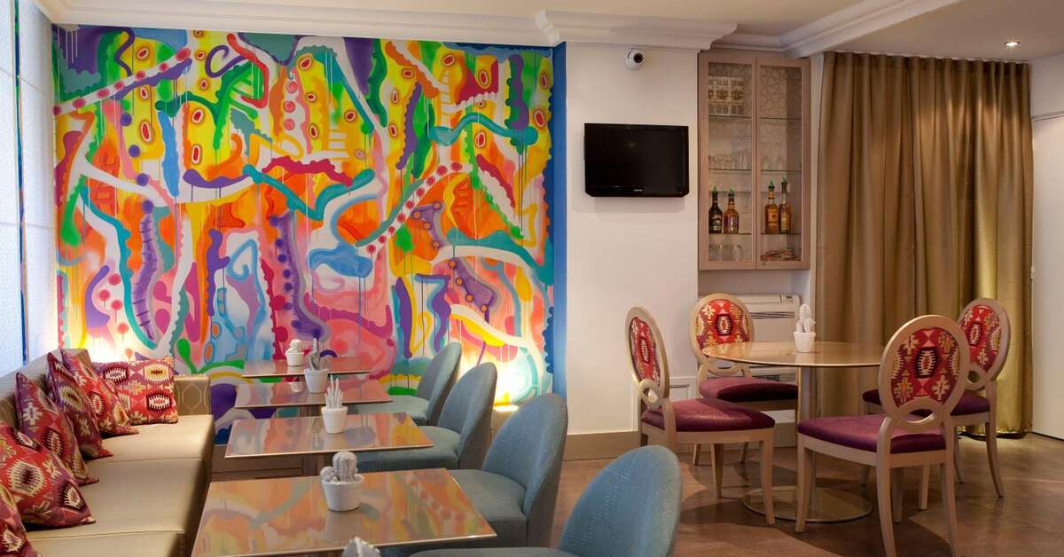 Een foto van Hotel Mayet