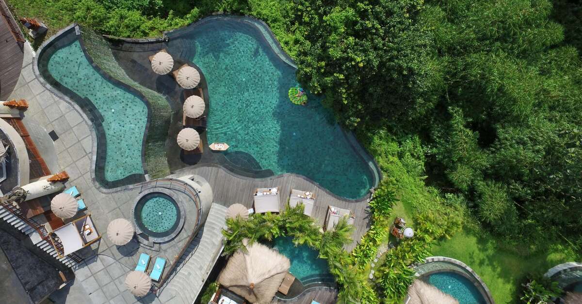 Een foto van Aksari Resort Ubud by Ini Vie Hospitality