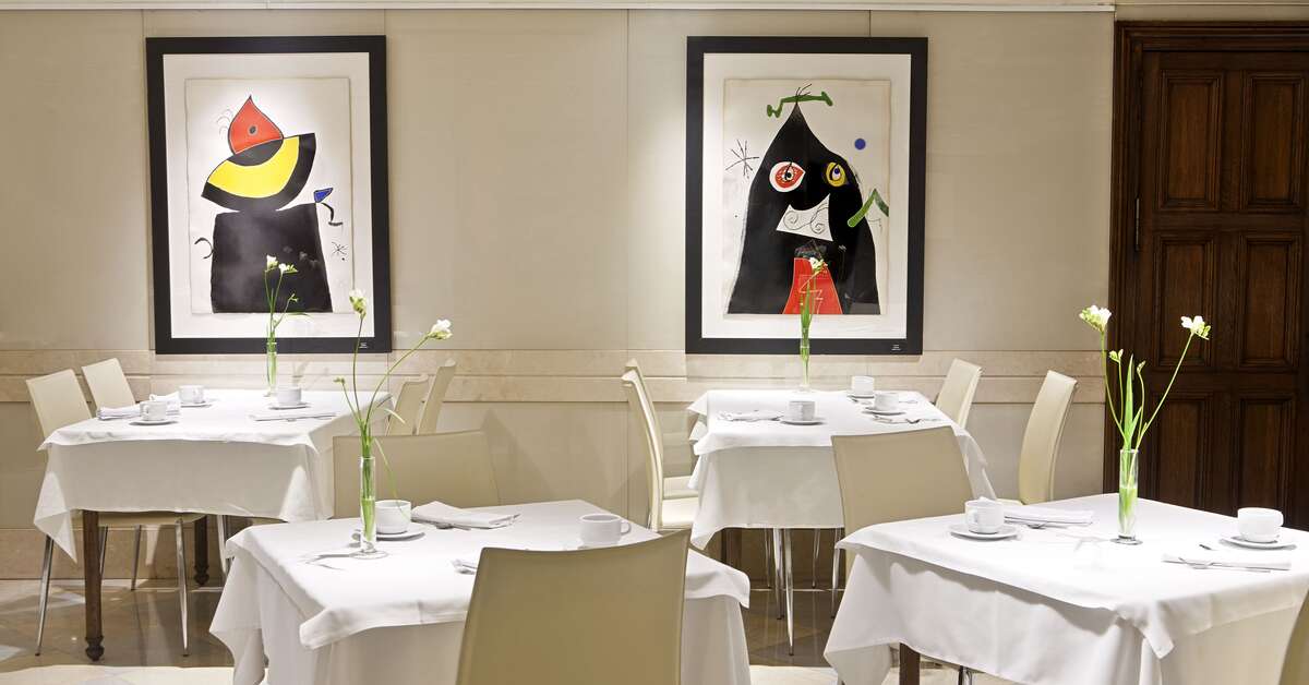 Een foto van Derby Hotel Barcelona