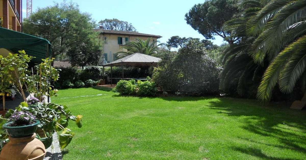 Een foto van Hotel Franceschi Villa Mimosa