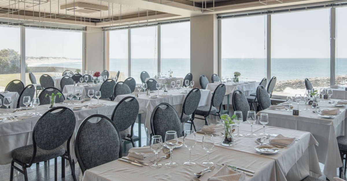 Een foto van de faciliteiten bij Axis Ofir Beach Resort