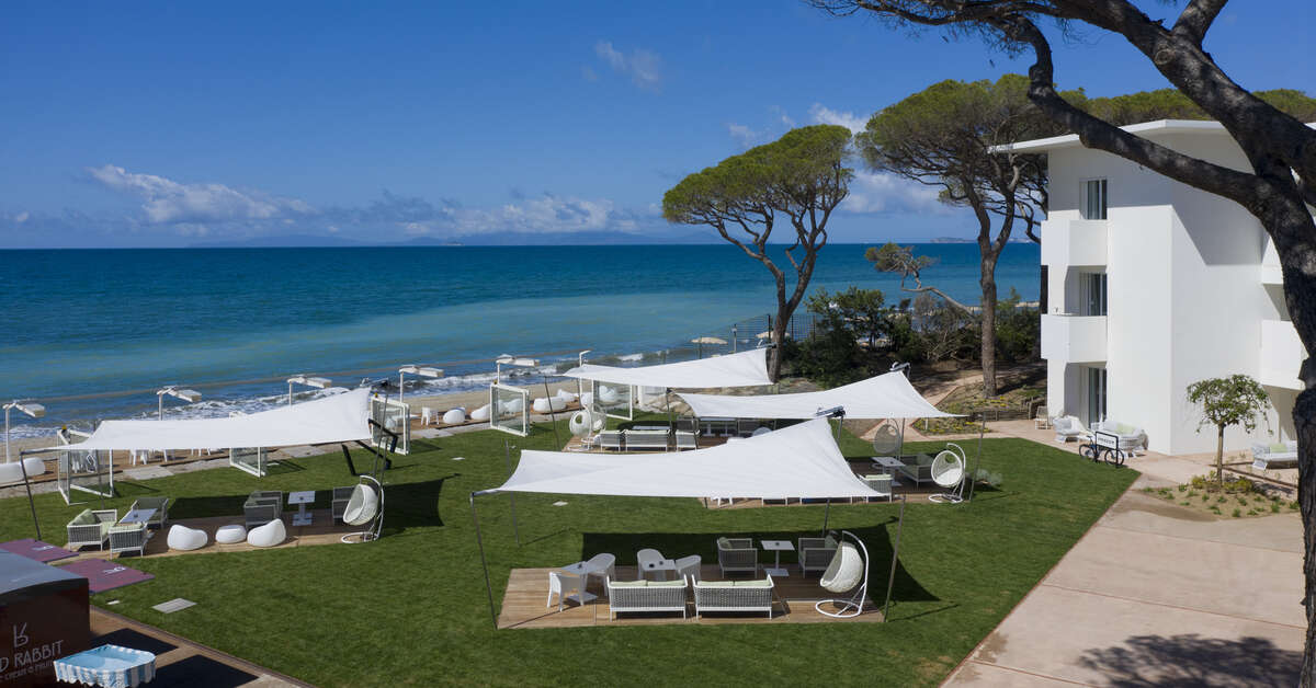 Een foto van The Sense Experience Resort