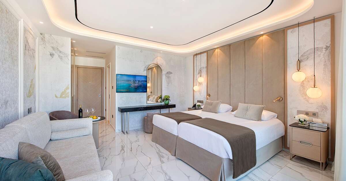 Een foto van Adams Beach Hotel