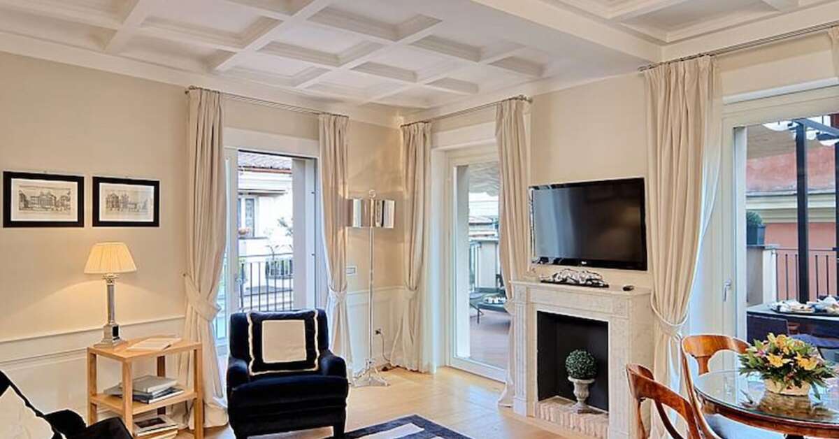Een foto van Trevi Palace Luxury Inn