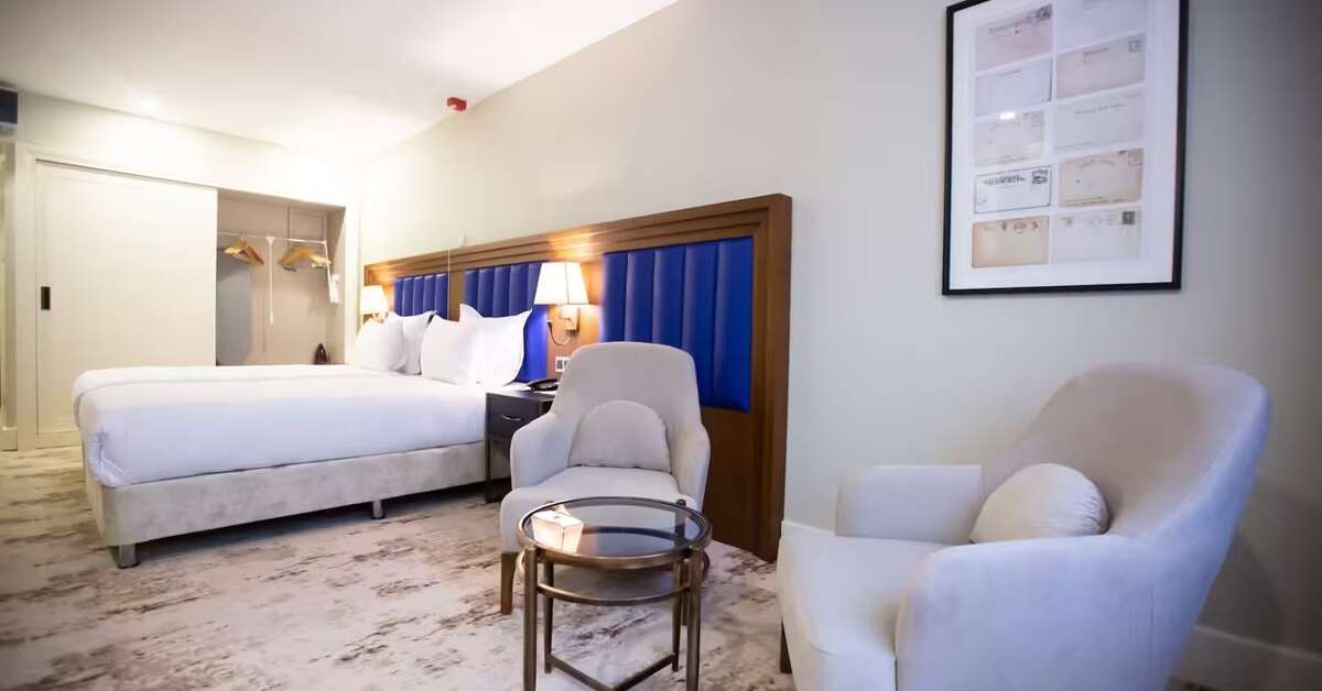 Een foto van Ramada Plaza by Wyndham Istanbul Sultanahmet