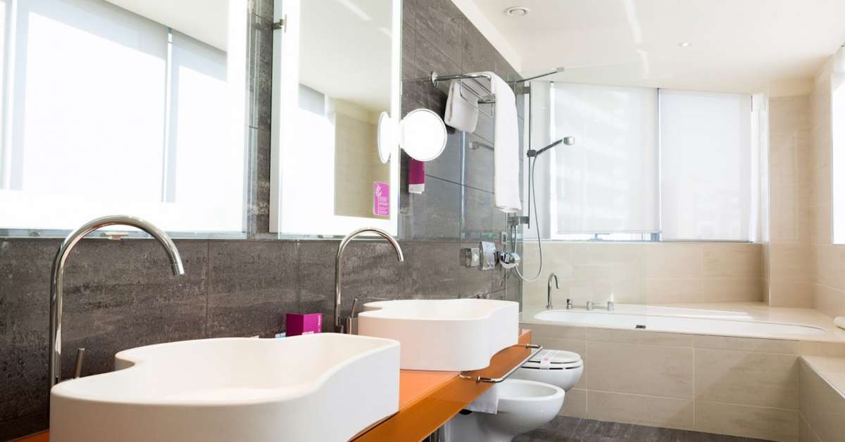 Een foto van Unahotels T Hotel Cagliari