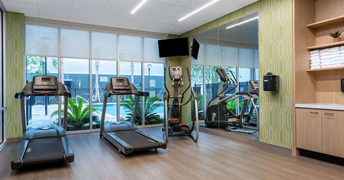 Een foto van Tryp by Wyndham Orlando