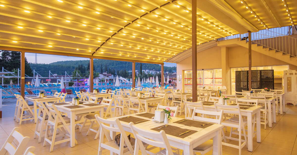 Een foto van Sahra Su Holiday Village & Spa