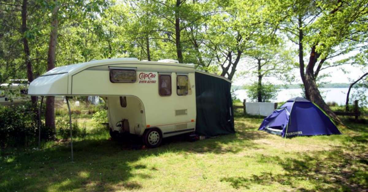 Een foto van Camping Sunelia Le Col Vert