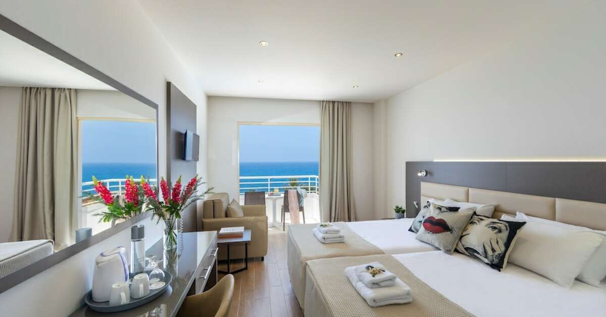 Een foto van Hotel Queens Bay