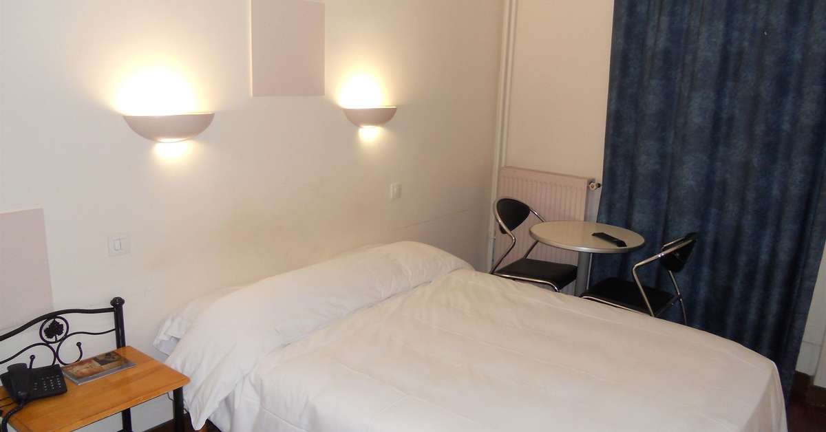 Een foto van Hotel des Arts Bastille
