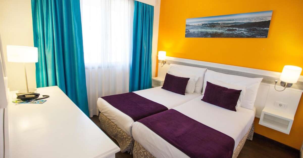 Ein Foto Apartments Coral Los Alisios