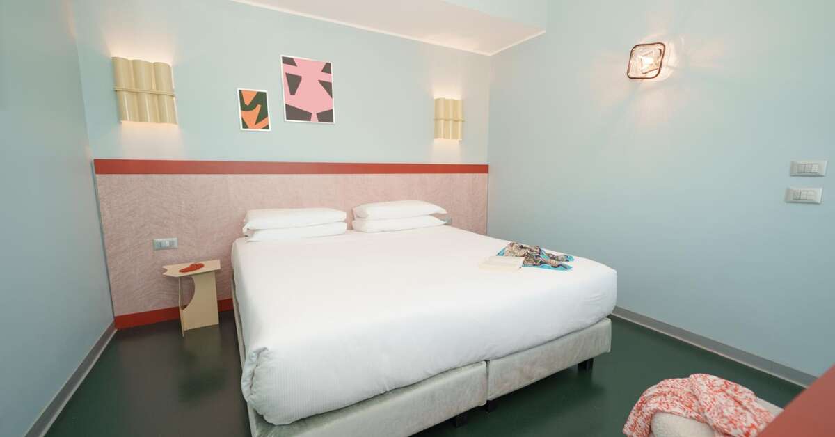 Een foto van Moderno Hotel Roma