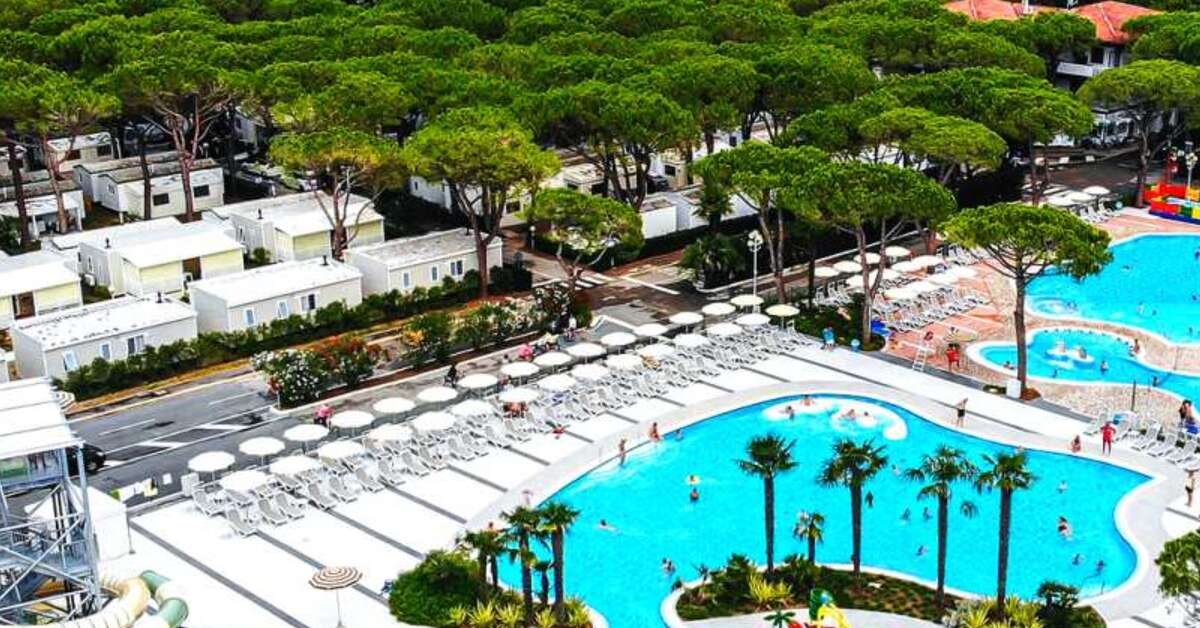Een foto van Camping Residence Village