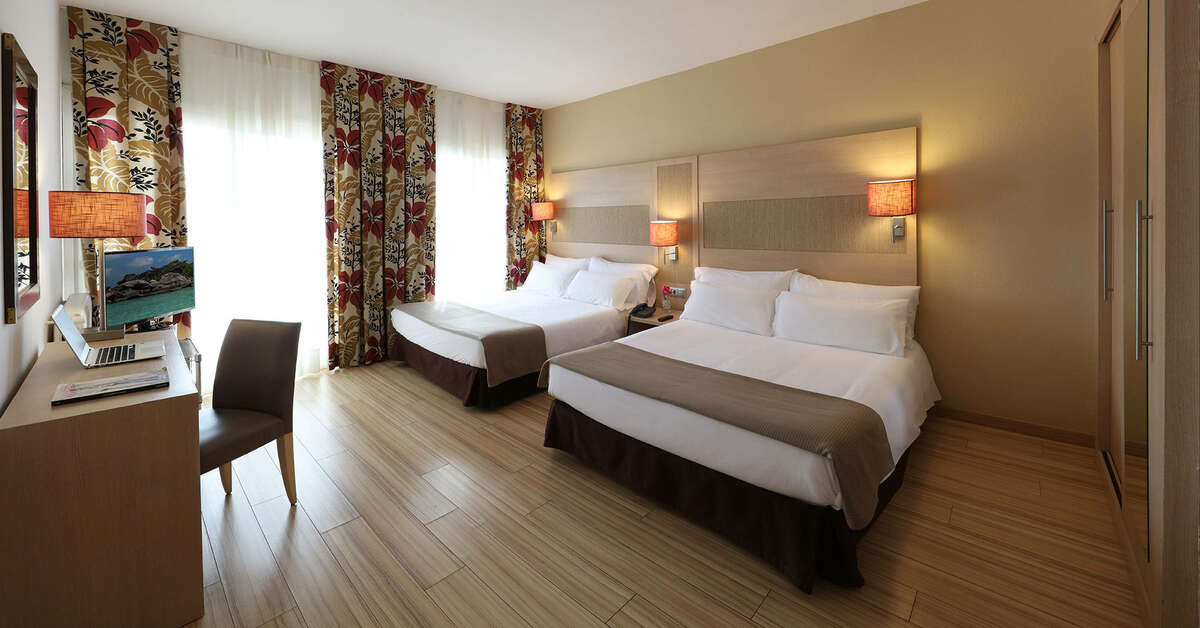 Een foto van Hotel Augusta Club