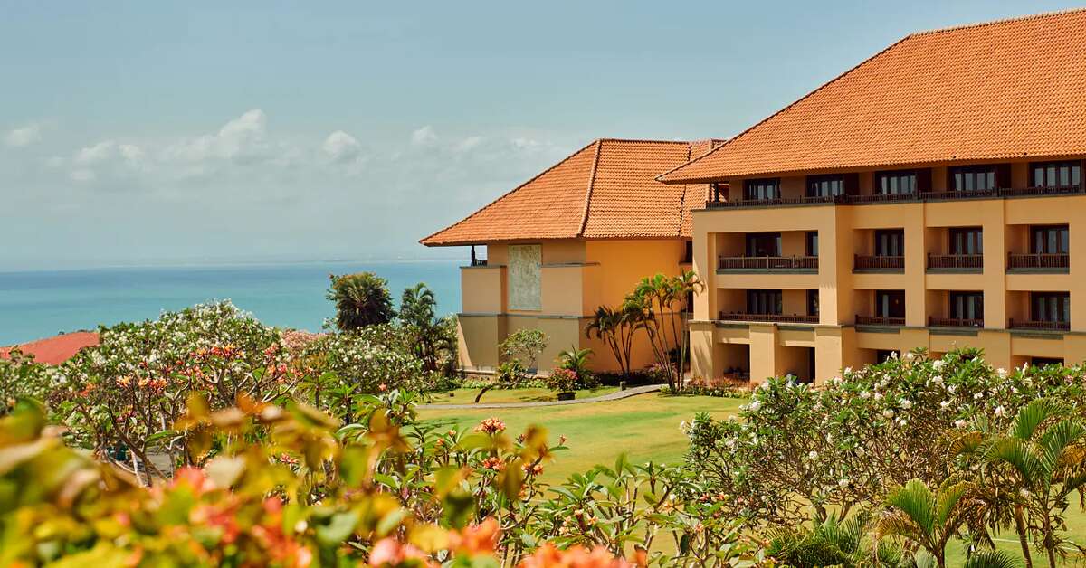 Een foto van Ayana Bali - Resort