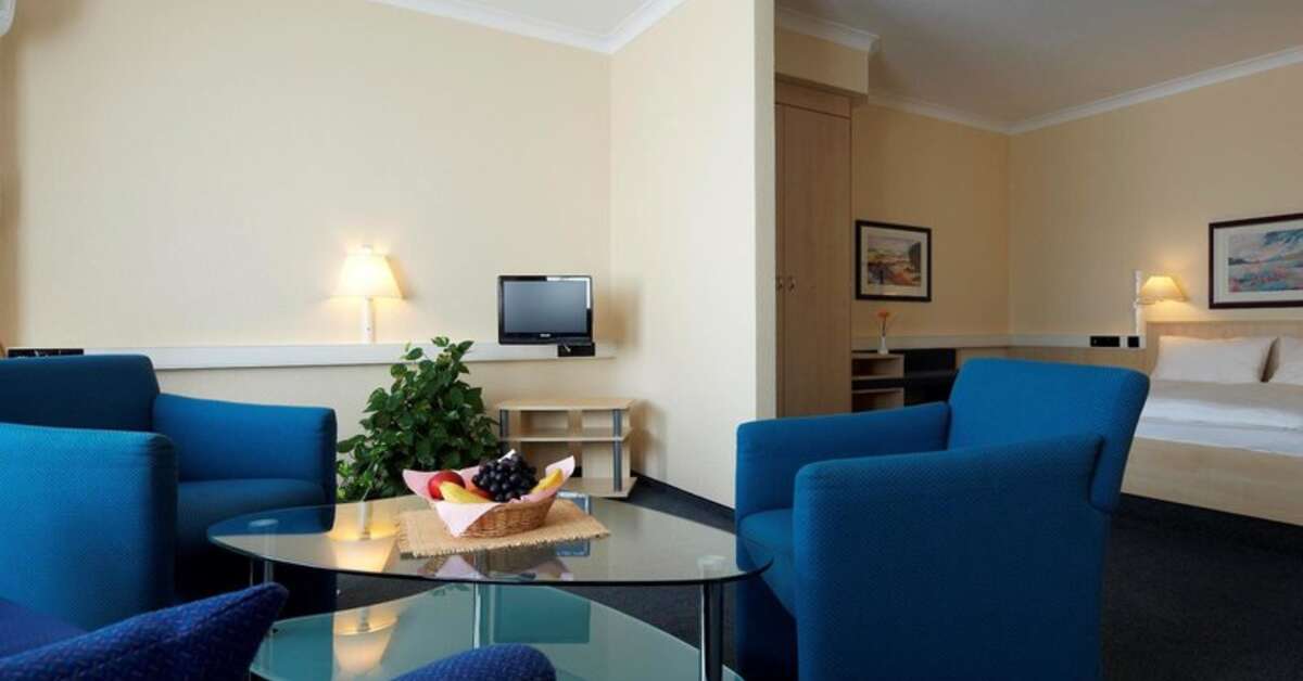 Een foto van InterCityHotel Erfurt