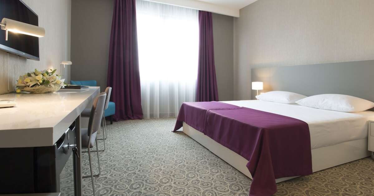 Een foto van 88 Rooms Hotel