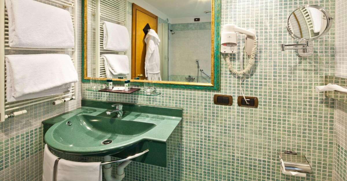 Een foto van Best Western Hotel Mirage