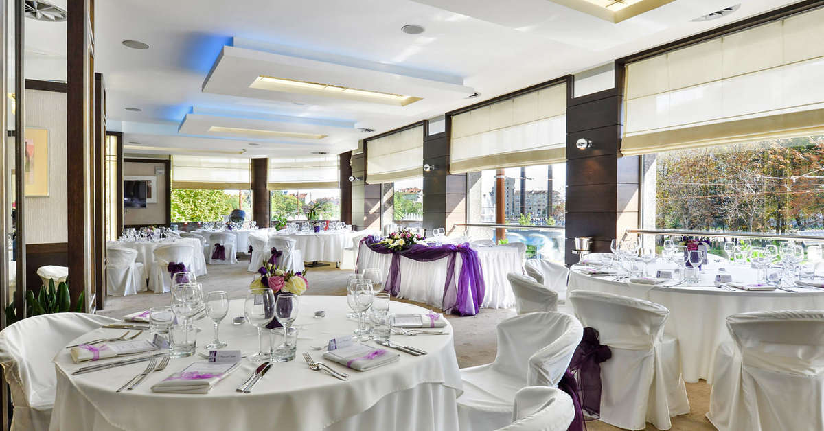 Een foto van Rosslyn Central Park Hotel Sofia