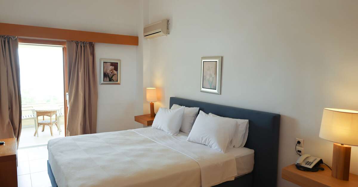 Ein Foto Kanapitsa Mare Hotel & Spa