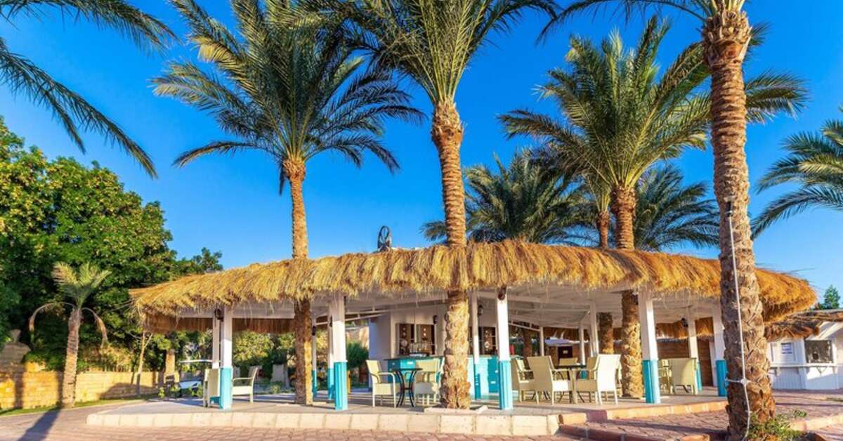 Ein Foto von den Einrichtungen im Caribbean World Soma Bay
