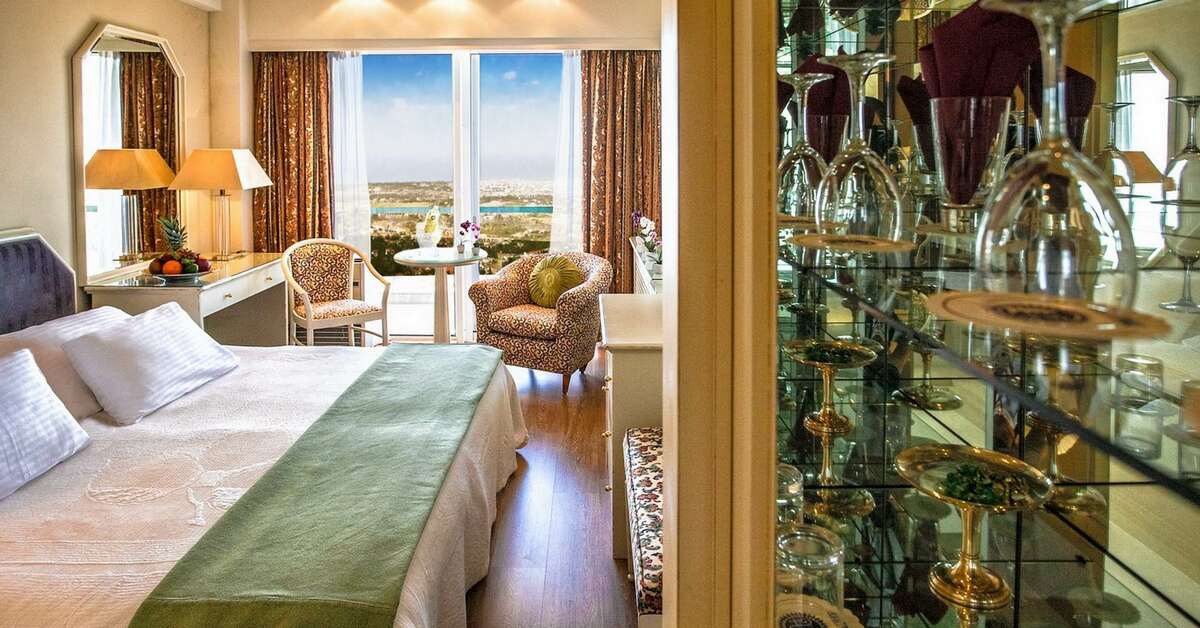Een foto van Hotel Panorama Thessaloniki