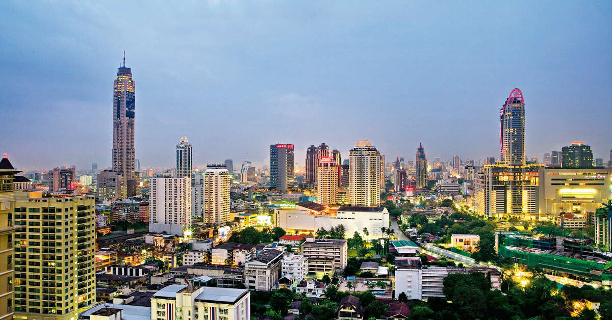Een foto van VIE Hotel Bangkok - MGallery Collection