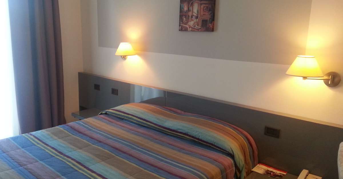 Een foto van Hotel Alfieri