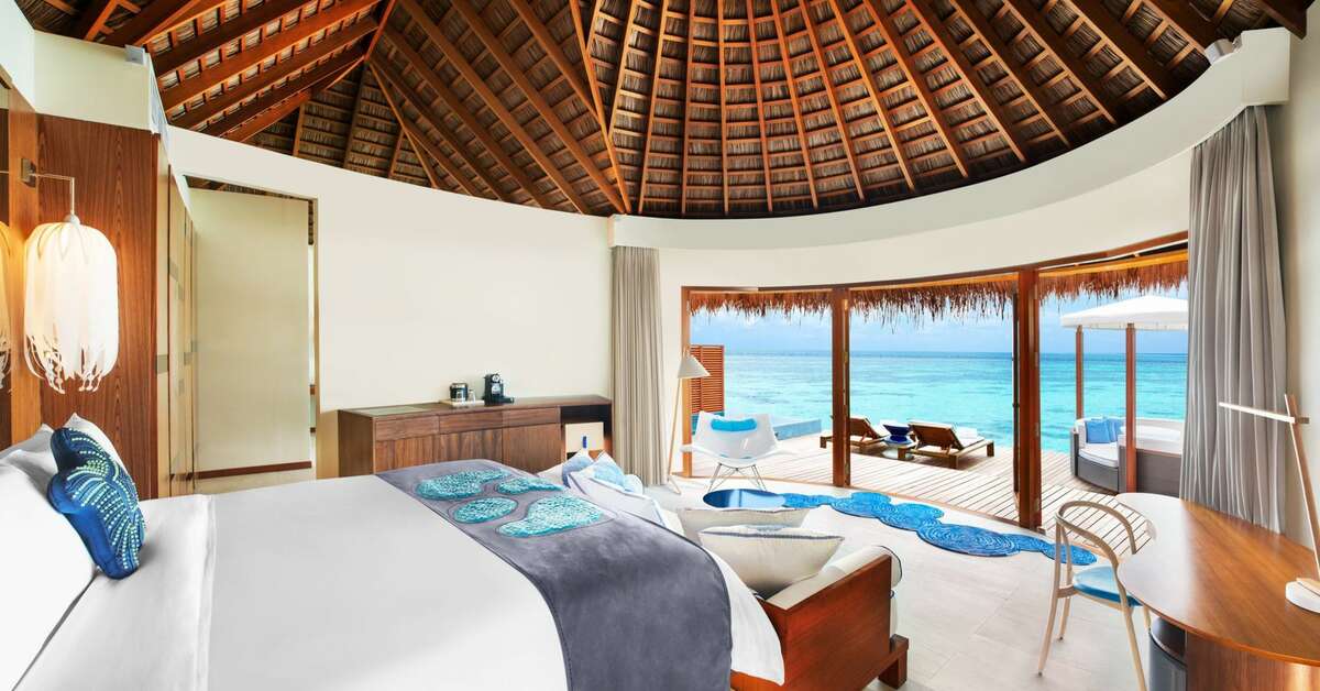 Een foto van W Maldives
