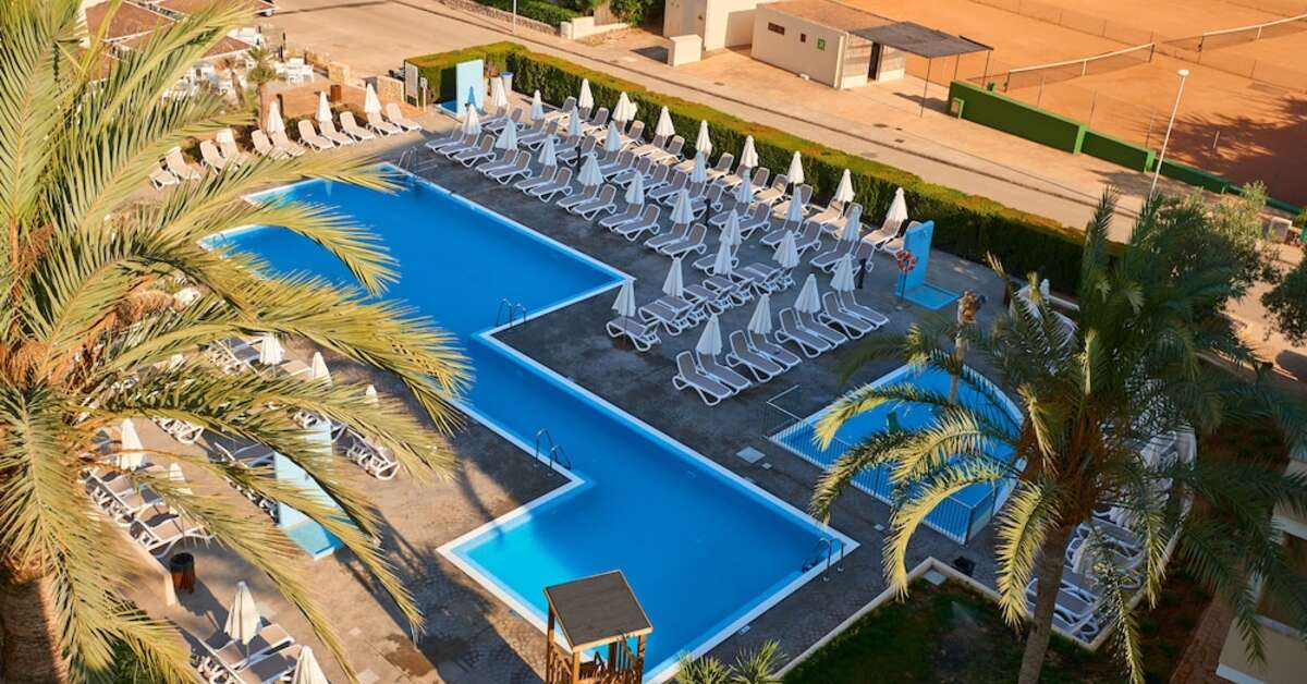 Een foto van Protur Floriana Resort