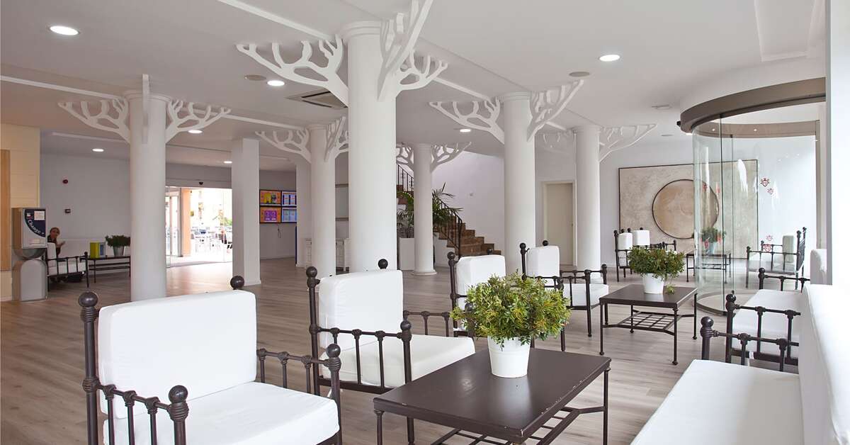 Een foto van Aparthotel HYB Eurocalas