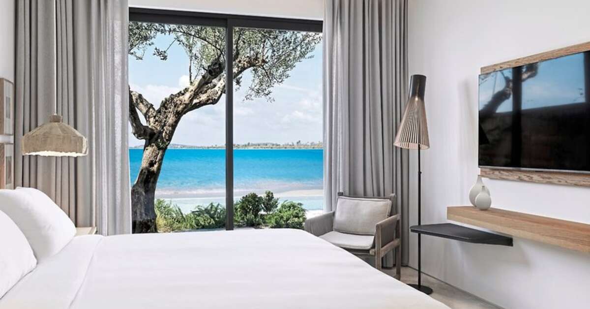 Een foto van W Costa Navarino