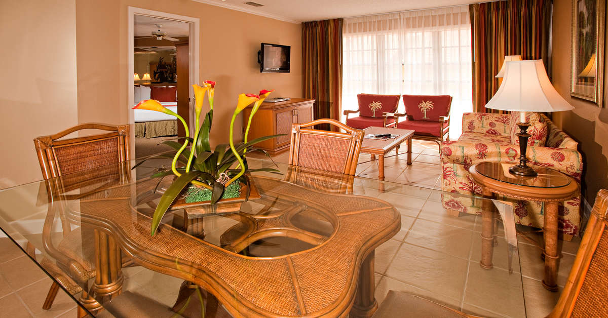 Een foto van Legacy Vacation Club Lake Buena Vista