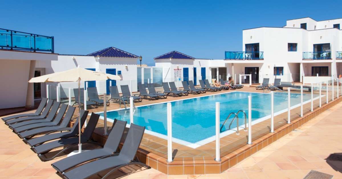 Een foto van Appartementen Tao Cotillo