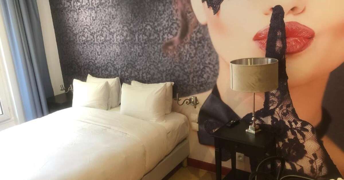 Een foto van Le Glam's Hotel Paris