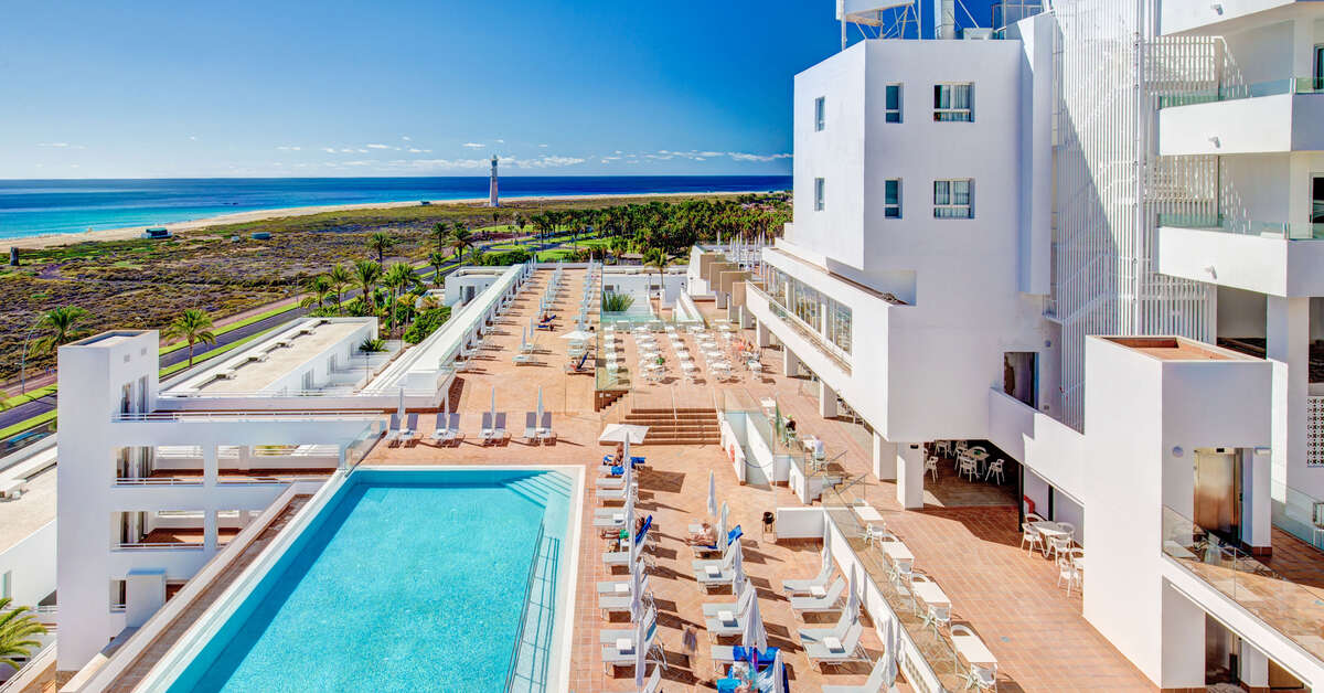 Een foto van SBH Maxorata Resort
